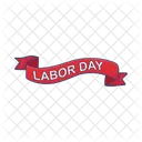 Holiday National Labor Icon