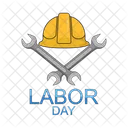 Holiday Celebration Labor Icon