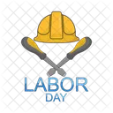 Holiday Celebration Labor Icon