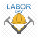 Holiday Celebration Labor Icon