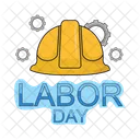 Holiday Celebration Labor Icon