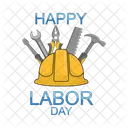Holiday Celebration Labor Icon
