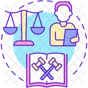 Labor Law Compliance  Icon