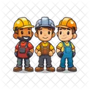 Labor Leaders Icon