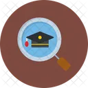 Document Search Study Icon