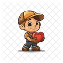 Fruits Farm Life Gratitude Icon