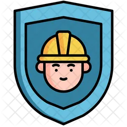 Labor Protection  Icon