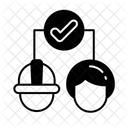 Labor Relations Icon