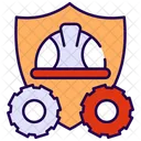 Labor shield  Icon