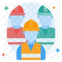 Labor Union Worker Labor Icon