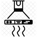 Laborabzugshaube Symbol