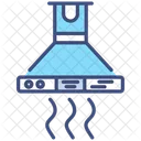 Laborabzugshaube Symbol