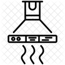 Laborabzugshaube Symbol