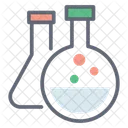 Laboratoire de chimie  Icône