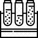 Laboratoire De Sang Biologie Test Icône