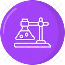 Laboratoire  Icône