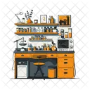 Laboratoire Icône