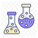 Laboratoire de méthamphétamine  Icône