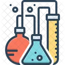Laboratories Medical Test Icon