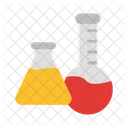 Laboratorio Ciencia Pesquisa Ícone