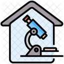 Laboratorio  Icono