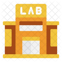 Laboratorio  Icono