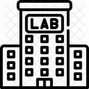 Cientifico Laboratorio Ciencia Ícone