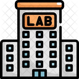 Laboratorio  Icono