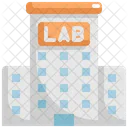 Laboratorio  Icono