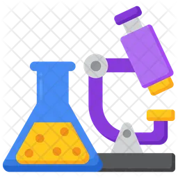 Laboratório  Ícone