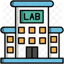 Laboratório  Ícone