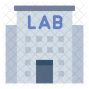 Laboratório  Ícone