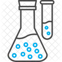 Laboratorio Quimica Brebaje Icono