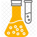 Laboratorio Quimica Brebaje Icono