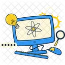 Concepto De Educacion De Sujetos Icon