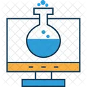 Laboratorio on-line  Icon