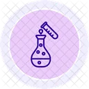 Laboratorio Teste Analise Icon