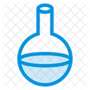 Laboratory Research Jar Icon