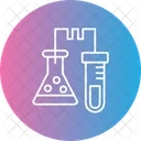 Laboratory Lab Experiment Icon