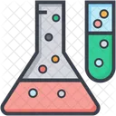 Laboratory Test Flask Icon