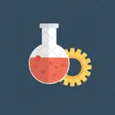 Laboratory Lab Scientific Icon