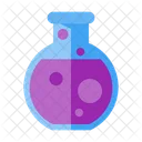 Chemical Chemistry Experiment Icon