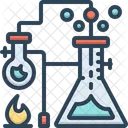 Laboratory Lab Pharmaceutical Icon