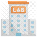 Laboratory Scientific Science Icon
