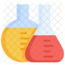 Laboratory Tube Biology Icon