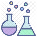 Erlenmeyer Research Lab Icon