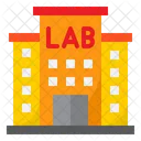 Laboratory Science Lab Icon
