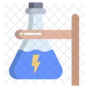 Chemical Chemical Energy Flask Icon