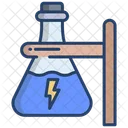 Laboratory Chemical Chemistry Icon