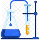 Laboratory Experiment Research Icon